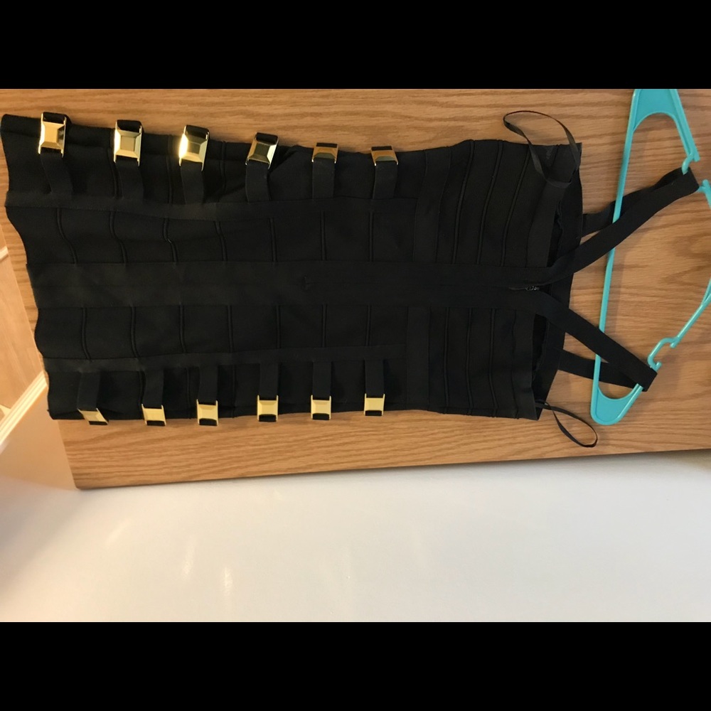 Bodycon Bebe dress